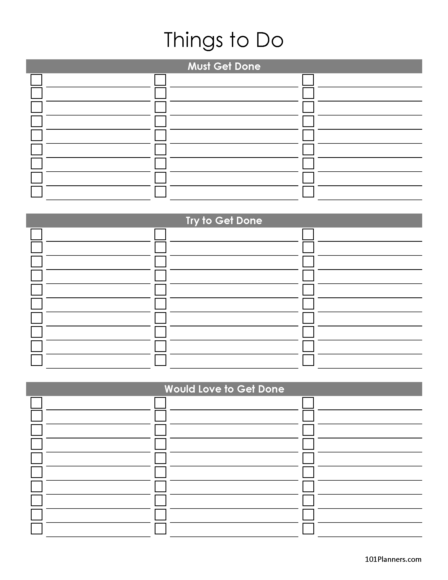 Free Checklist Template Word Or Excel | 32 Templates throughout Free Checklist Sample Templates