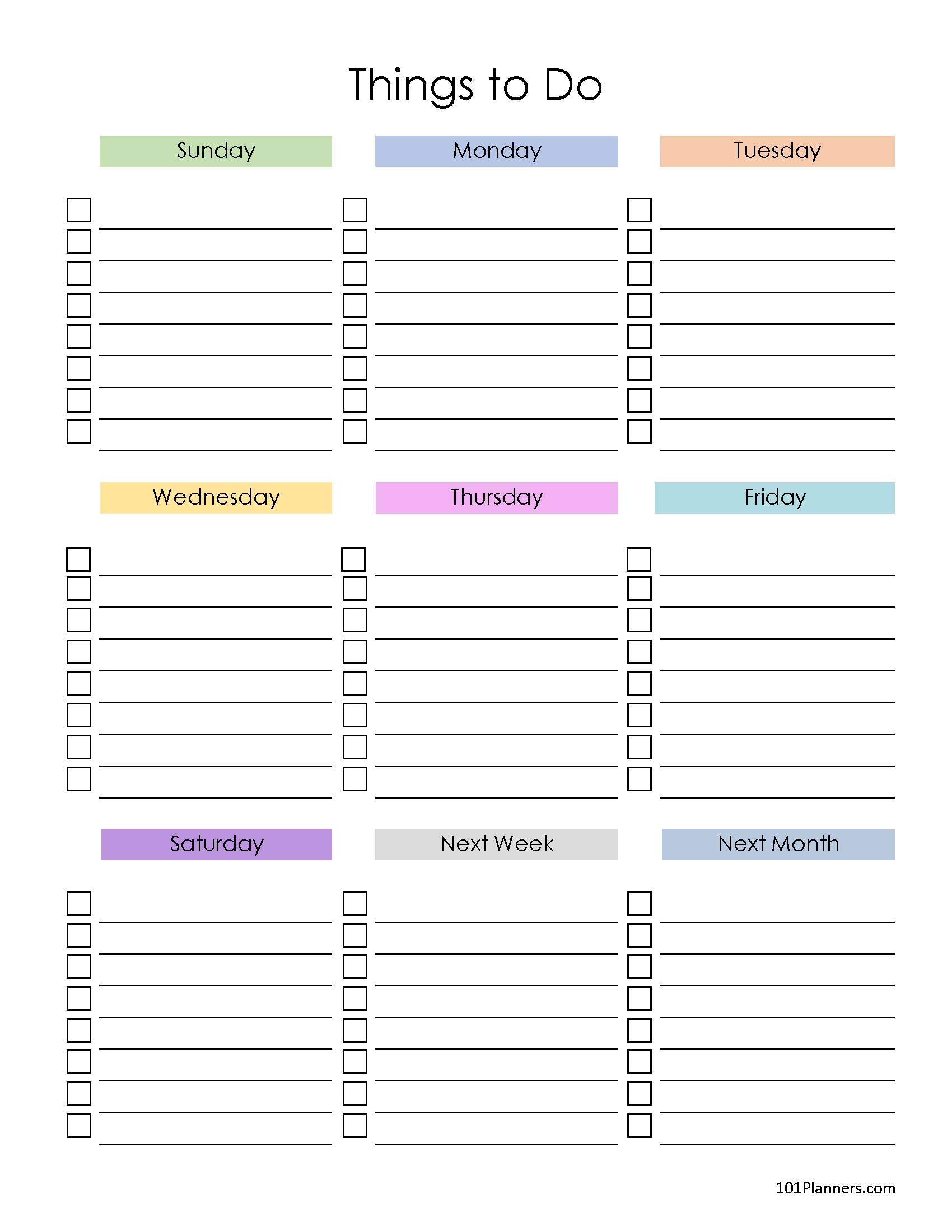 Free Checklist Template Word Or Excel | 32 Templates throughout Free Checklist Sample Templates