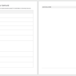 Free Clinical Trial Templates | Smartsheet In Protocol Sample Template