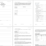 Free Clinical Trial Templates | Smartsheet Inside Protocol Sample Template