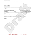 Free Confirmation Of Enrollment   Rocket Lawyer Pertaining To Enrollment Verification Sample Letter Template