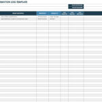 Free Construction Rfi Templates And Forms | Smartsheet For Rfi Sample Template