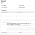 Free Construction Submittal Templates | Smartsheet With Transmittal Form Sample Template