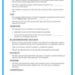 Free Consulting Agreement Template Regarding Consulting Agreement Template Sample