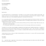 Free Cover Letter Templates [Download Now] In Cover Letter Sample Template