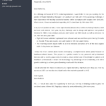 Free Cover Letter Templates [Download Now] Inside Free Cover Letter Sample Templates