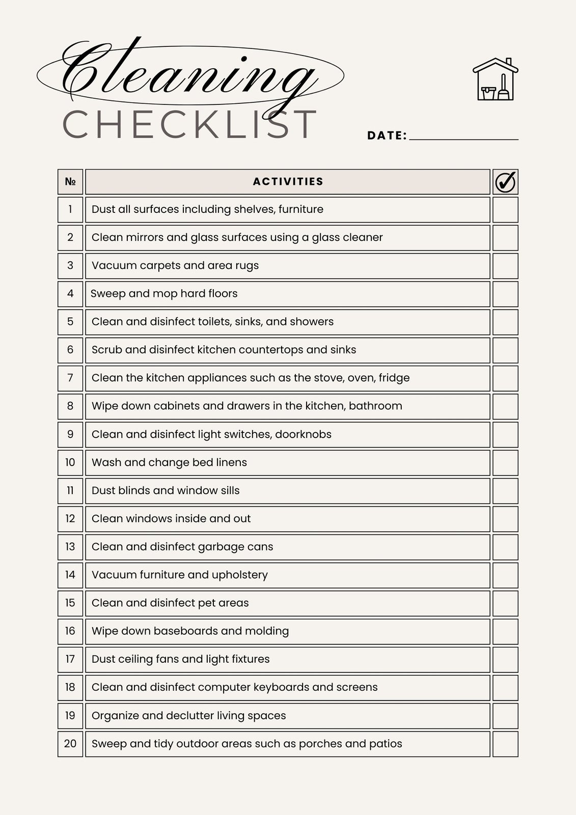 Free, Custom Downloadable Checklist Templates | Canva pertaining to Checklist Sample Templates