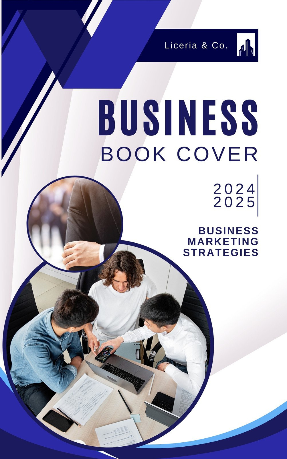 Free Custom Printable Business Book Cover Templates | Canva with regard to Book Cover Sample Template