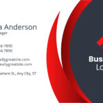 Free, Custom Printable Personal Business Cards | Canva Inside Business Card Sample Template