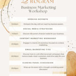 Free Editable And Printable Event Program Templates | Canva For Sample Banquet Program Template