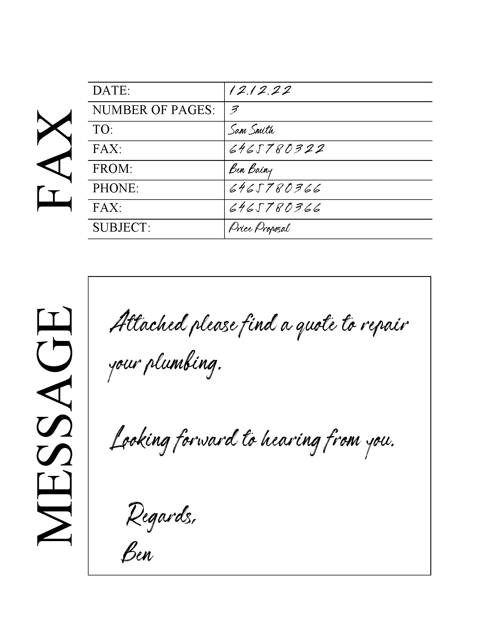 Free Editable Fax Cover Sheet Template | Word-Pdf-Excel-Image with Fax Sheet Sample Template