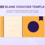 Free Editable Voucher Templates & Examples   Edit Online With Regard To Free Voucher Sample Template