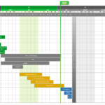 Free Excel Project Timeline Templates | Smartsheet For Project Timeline Sample Template