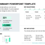 Free Executive Summary Template [Pdf + Masterful Examples] | Guru Inside Summary Plan Description Sample Templates