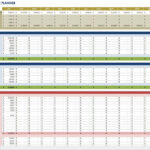 Free Financial Planning Templates | Smartsheet Inside Financial Plan Template Sample