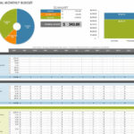 Free Financial Planning Templates | Smartsheet Regarding Financial Plan Template Sample