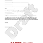 Free Fundraising Letter | Free To Print, Save & Download Inside Fundraising Letter Template Sample