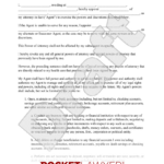 Free General Power Of Attorney Template   Rocket Lawyer Throughout Free Sample Power Of Attorney Template