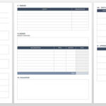 Free Grant Proposal Templates | Smartsheet With Grant Proposal Template Sample