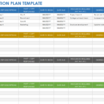 Free Hr Project Plan Templates | Smartsheet Pertaining To Hr Strategic Plan Sample Template