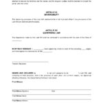 Free Illinois Last Will And Testament Form | Cocosign With Regard To Illinois Sample Will Template