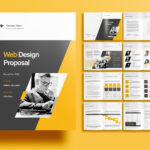 Free Indesign Business Proposal Template In Indesign Sample Templates