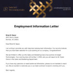 Free Information Letter Templates & Examples   Edit Online Intended For Informative Letter Sample Template