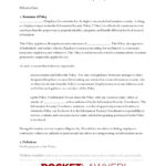 Free Information Security Policy Template & Faqs   Rocket Lawyer For IT Security Policy Sample Template