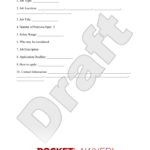 Free Job Posting Template: Make & Download   Rocket Lawyer Intended For Job Posting Template Sample