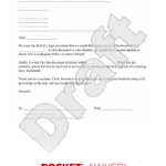 Free Legal Document Review Request   Rocket Lawyer Within Sample Request For Review Template