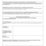 Free Lesson Plan Templates  Word, Pdf Format Download Pertaining To Lesson Plan Template Sample