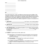 Free Letter Of Intent (Loi) Templates (14) | Pdf | Word Intended For Letter Of Intent Template Sample