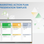 Free Marketing Action Plan Templates | Smartsheet With Marketing Plan Template Free Sample