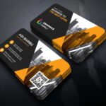 Free Marketing Manager Business Card Template – Graphicsfamily With Regard To Visiting Card Sample Templates