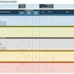 Free Onboarding Checklists And Templates | Smartsheet With Onboarding Sample Template