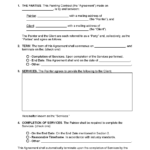 Free Painting Contract Template | Pdf | Word With Regard To Painting Contract Template Sample