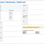 Free Pdf Project Management Templates | Smartsheet Pertaining To Project Templates Sample