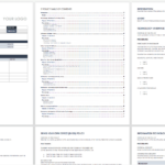 Free Policy And Procedure Templates | Smartsheet Pertaining To HR Policy Sample Template