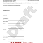 Free Power Of Attorney | Template & Faqs   Rocket Lawyer Uk With Power Of Attorney Template Sample