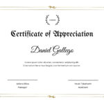 Free, Printable, And Customizable Award Certificate Templates | Canva Within Award Sample Templates