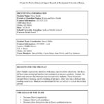 Free Printable Behavior Plan Templates [Pdf, Word] Students, Adults Regarding Sample Behavior Plan Template