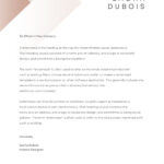 Free, Printable Business Letterhead Templates To Customize | Canva Regarding Business Letterhead Sample Templates