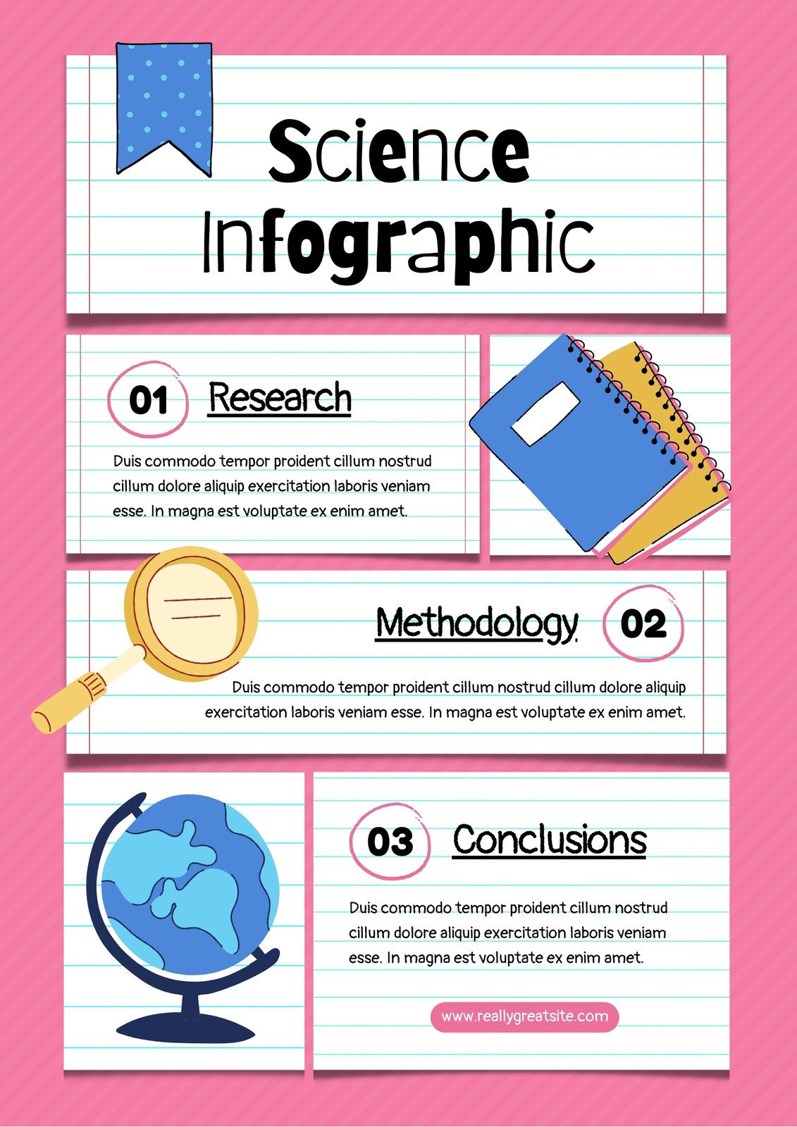 Free Printable, Customizable Research Poster Templates | Canva inside Poster Presentation Template Sample