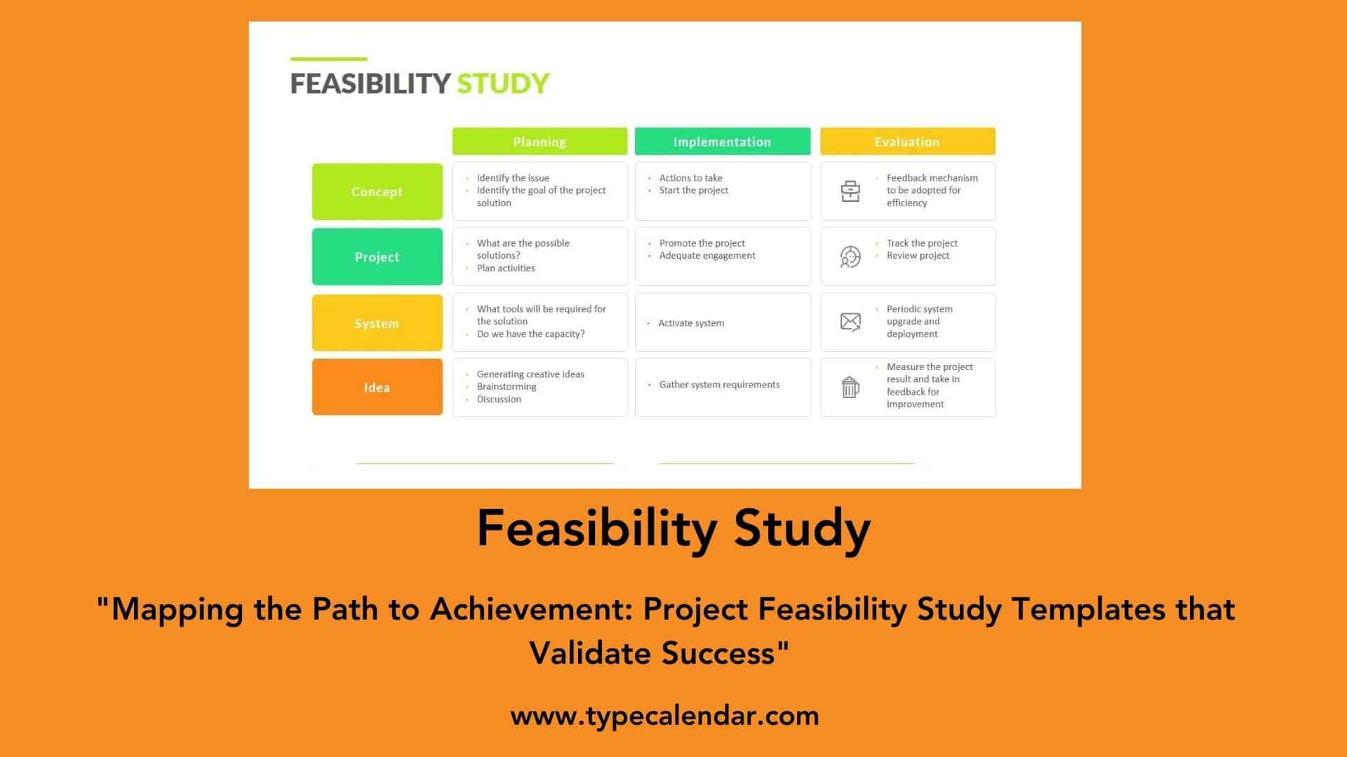 Free Printable Feasibility Study Templates [Pdf, Word, Excel] with regard to Feasibility Study Sample Template