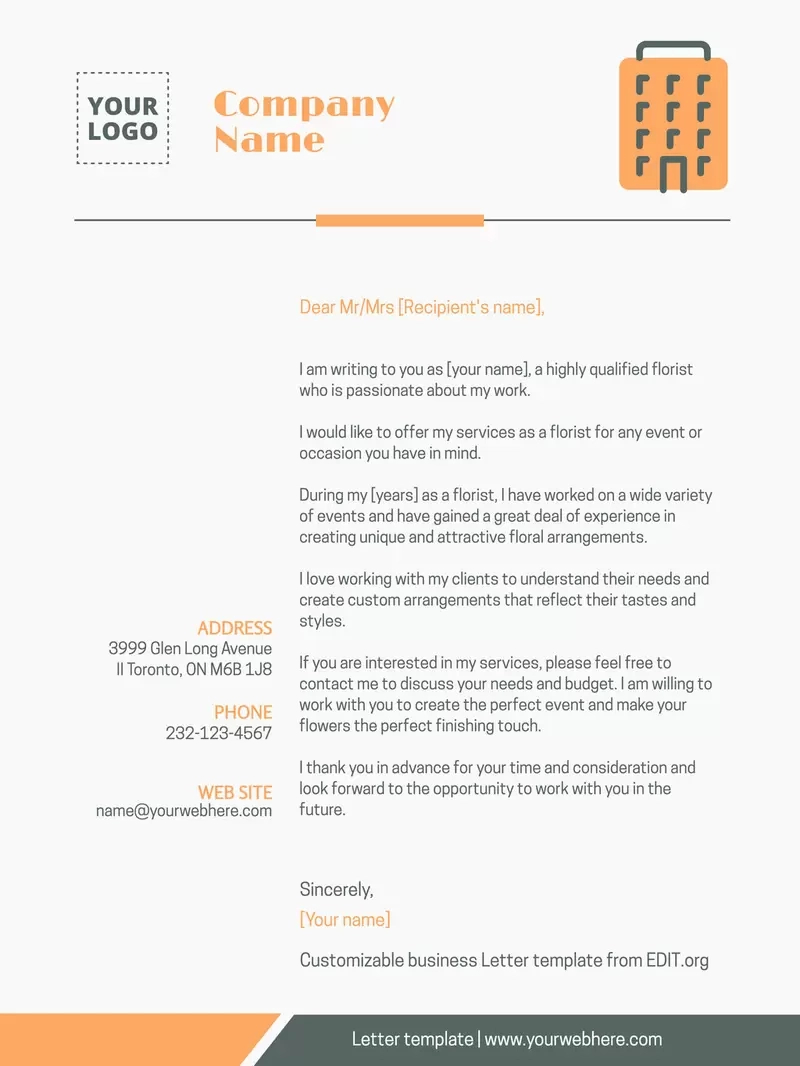 Free Printable Letter Templates pertaining to Free Letter Sample Templates