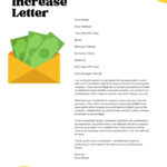 Free Printable Salary Increase Letter Templates [From Employer To Within Pay Raise Letter Sample Templates