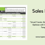 Free Printable Sales Report Templates [Pdf, Word, Excel] Daily Pertaining To Weekly Sales Report Sample Template