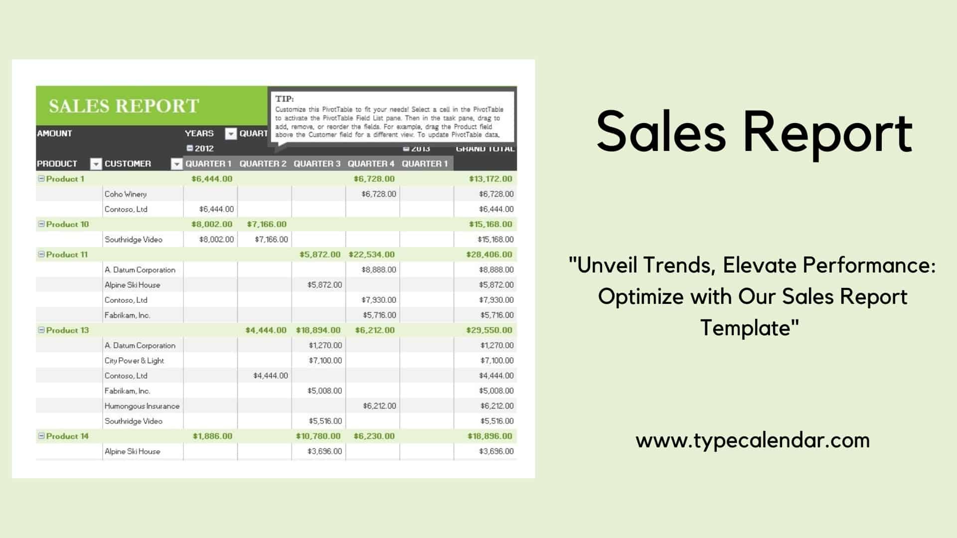 Free Printable Sales Report Templates [Pdf, Word, Excel] Daily pertaining to Weekly Sales Report Sample Template