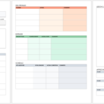 Free Project Handover Templates | Smartsheet Pertaining To Handover Report Sample Template