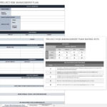 Free Project Management Plan Templates | Smartsheet For Project Management Sample Template